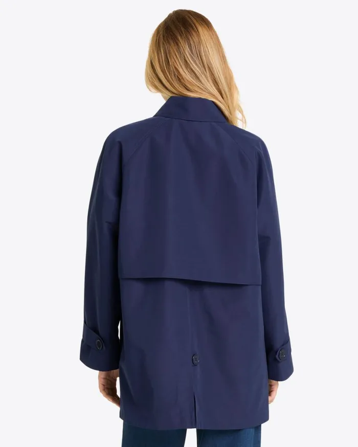 Draper James Jackets and Outerwear Women Button Front Coat