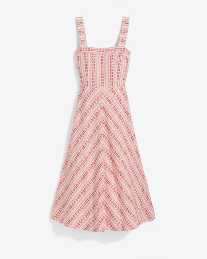 Draper James Midi and Maxi Women Harper Love Circle Dress