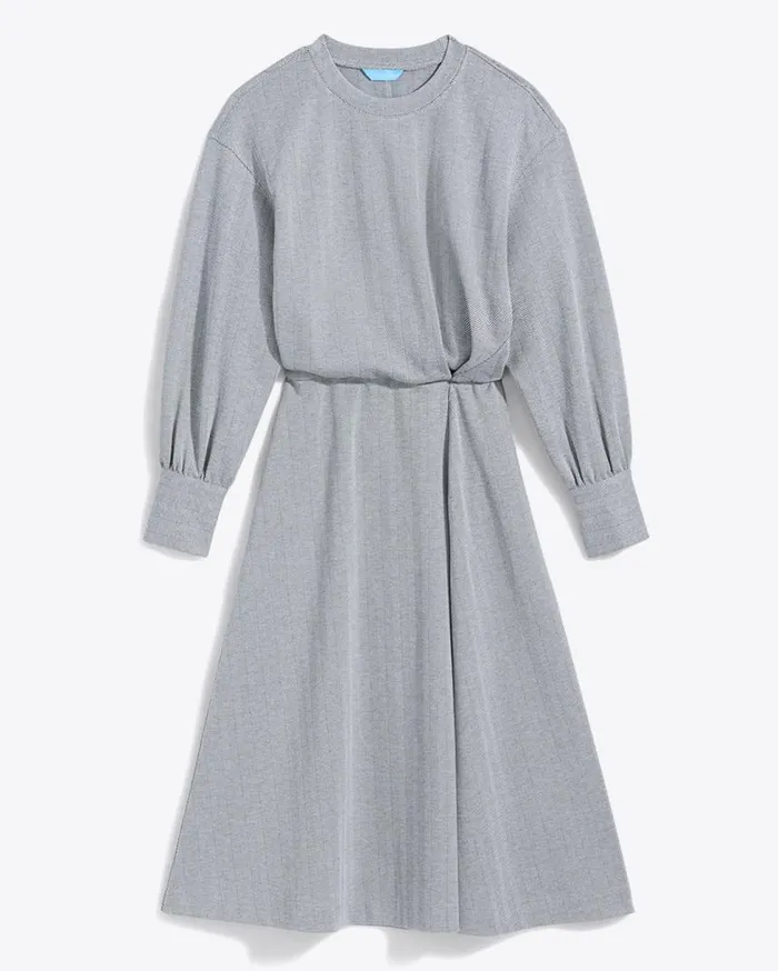 Draper James Midi and Maxi Women Maxine Knit Dress