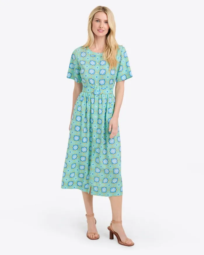 Draper James Midi and Maxi Women Tallulah Dress