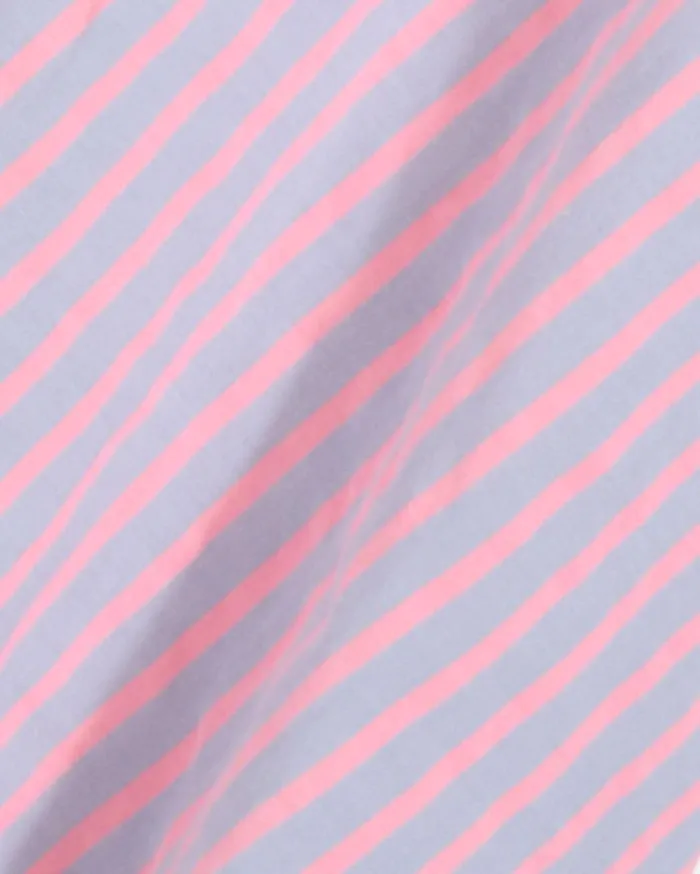 Draper James Midi and Maxi Women Trisha Handkerchief Dress In Seersucker Stripe