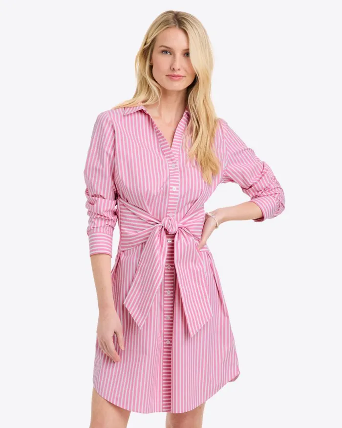 Draper James Mini Women Isabella Shirtdress
