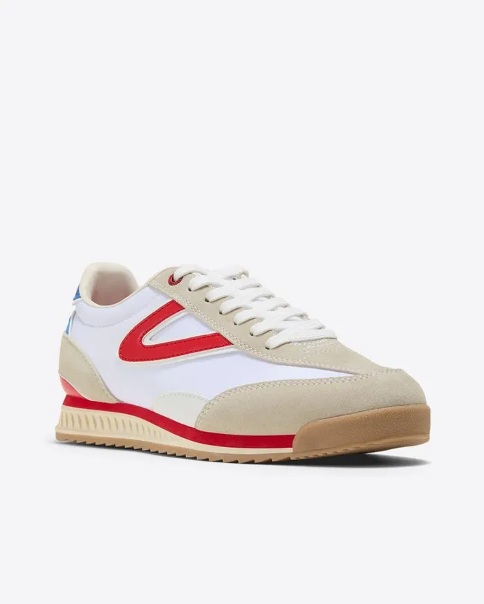 Draper James Shoes Women DJ X Tretorn Rawlins Elite In Red