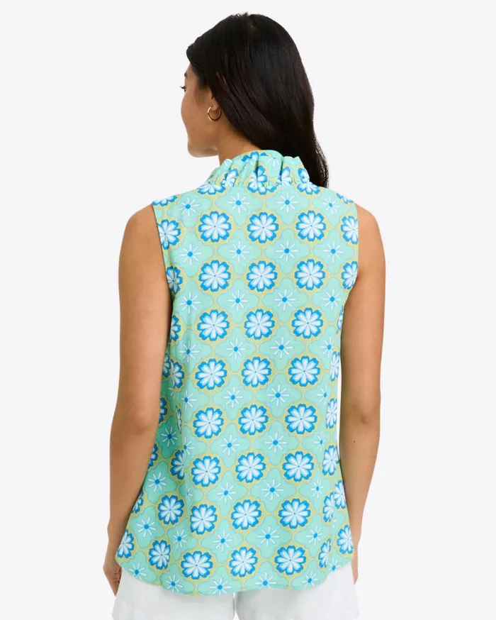 Draper James Tops Women Eugenia Top