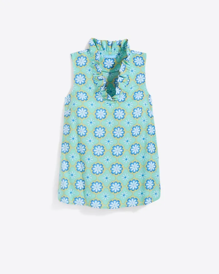 Draper James Tops Women Eugenia Top