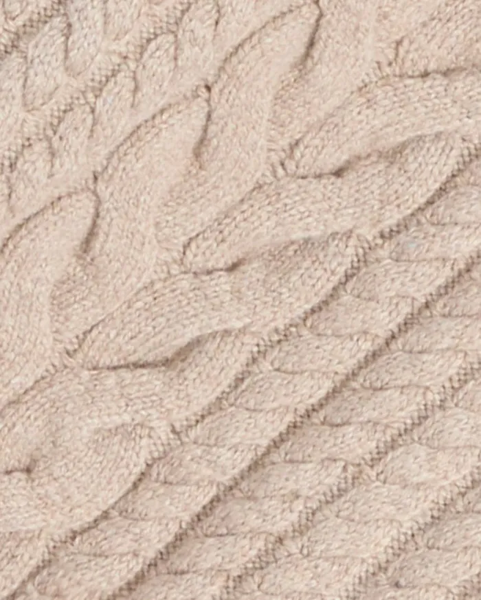 Draper James Tops Women Fairisle Toggle Sweater
