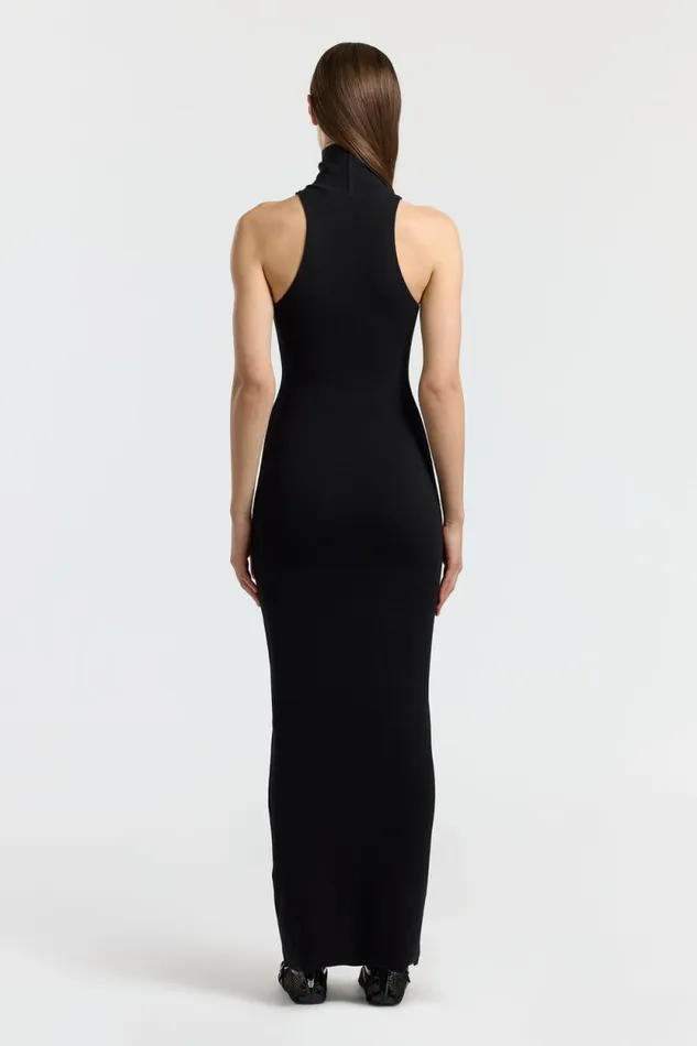 Dresses Skirts Women COTTON CITIZEN Verona Sleeveless Maxi Dress Jet Black