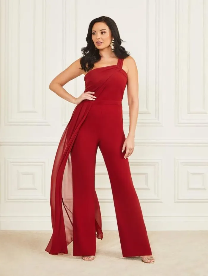 Dresses Women Marciano Above And Beyond Jumpsuit Jubilee Dresses Women Marciano Above And Beyond Jumpsuit Jubilee