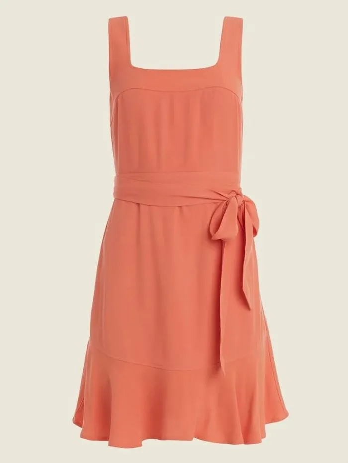 Dresses Women Marciano Finch Dress Sweet Coral