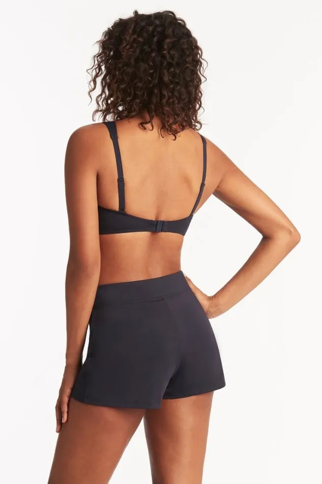 Eco Essentials Swim Short Eco Essentials Night Sky Women Sea Level Bottoms