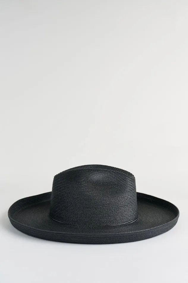 Elie Tahari Hats Gloves and Scarves Sun Hat Black 8211 Women