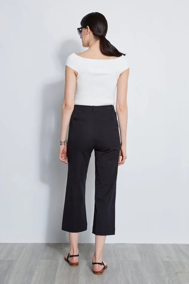 Elie Tahari Knits and Sweaters Off Shoulder Rib Sweater White 8211 Women