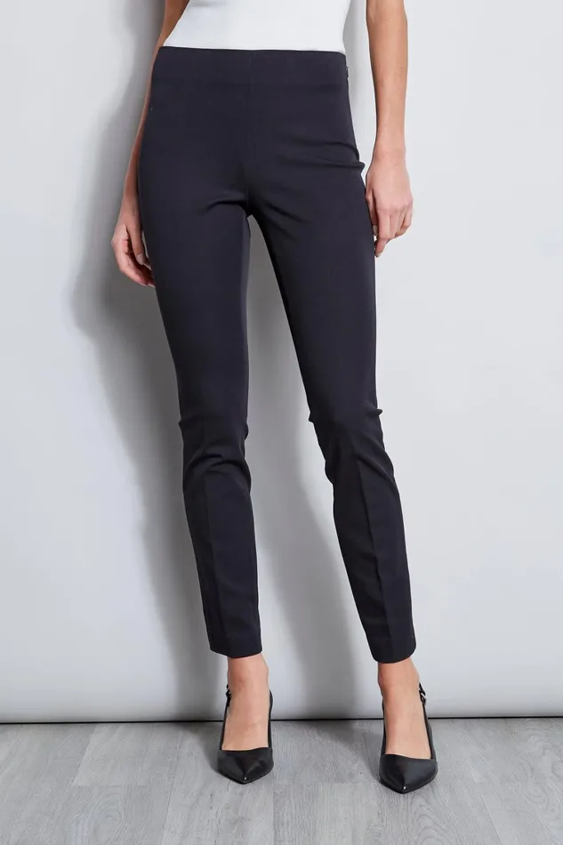 Elie Tahari Pants Skinny Long Pant Black 8211 Women