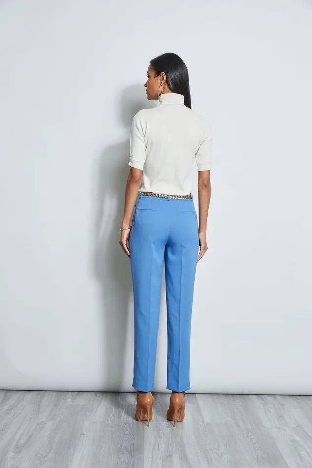 Elie Tahari Pants Slim Pant Neptune 8211 Women