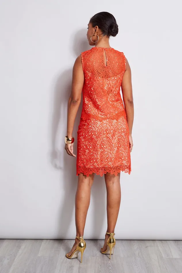 Elie Tahari Skirts Lace Skirt Tomato 8211 Women