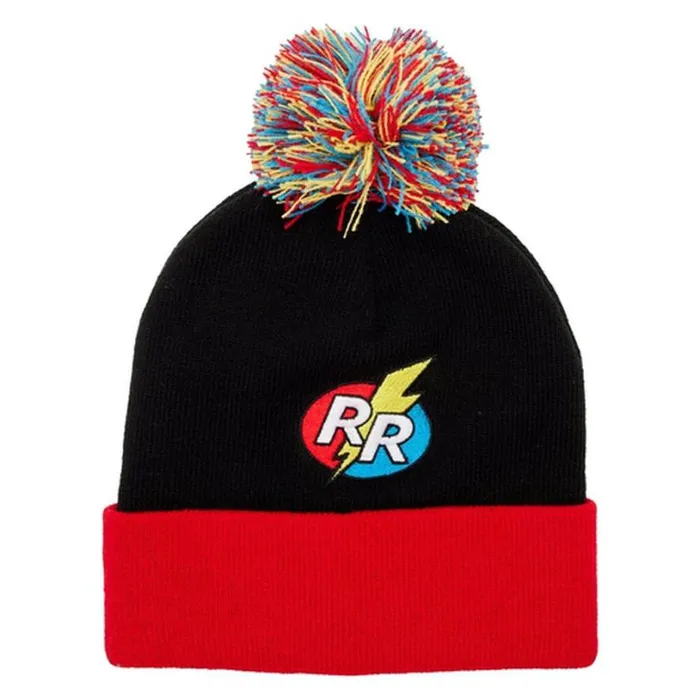 Exclusive 8211 Chip n Dale Rescue Rangers Logo Knit Beanie Unisex Loungefly Apparel Exclusive 8211 Chip n Dale Rescue Rangers Logo Knit Beanie Unisex Loungefly Apparel