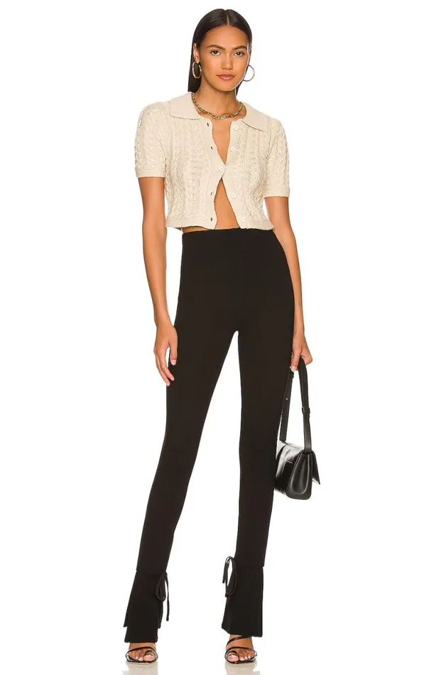 Farah Legging Black Women Lovers and Friends Pants