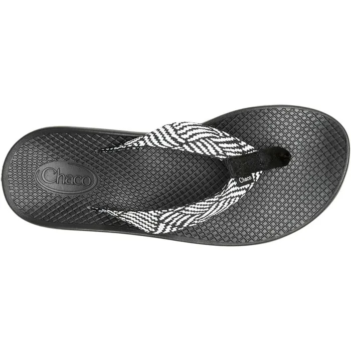 Flip Flops Women Chaco Classic Flip Flop Everley Bandw Flip Flops Women Chaco Classic Flip Flop Everley Bandw