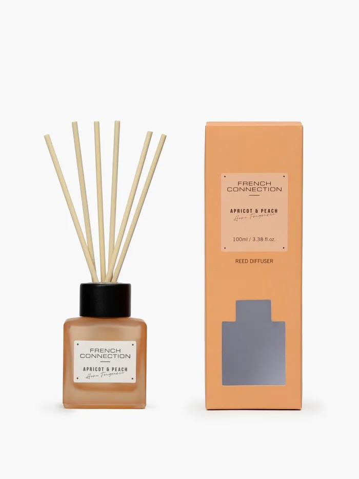 French Connection Apricot Glow Indulgence Diffuser Natural Home Home Accessories French Connection Apricot Glow Indulgence Diffuser Natural Home Home Accessories
