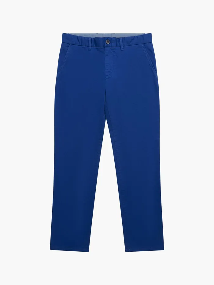 French Connection Stretch Chino Trousers 8211 Navy Man Trousers