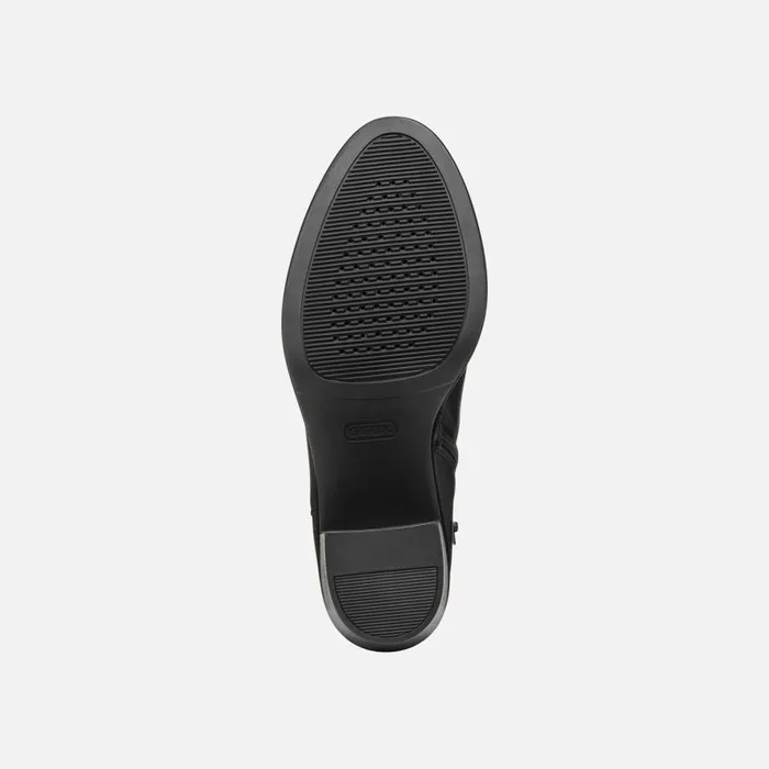 Geox Ankle Boots FARNIA WOMAN Black 8211 Woman