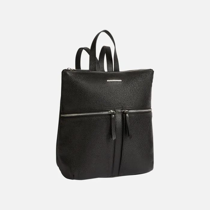 Geox Bags D ARIELLE A Women039s Black Backpack Respira Black 8211 Woman