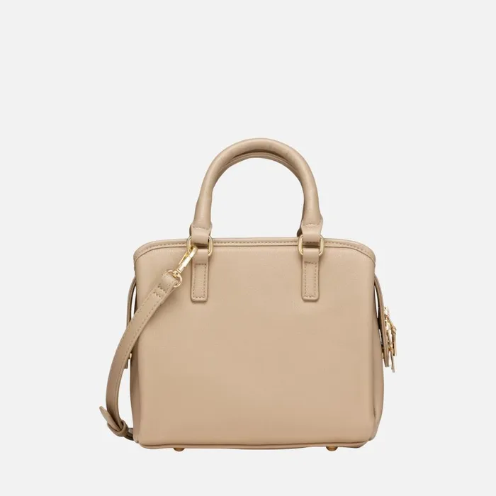 Geox Bags ETHENI WOMAN Taupe Handbag Taupe 8211 Woman