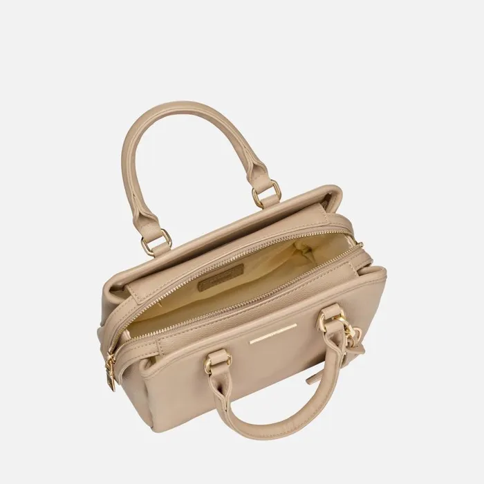 Geox Bags ETHENI WOMAN Taupe Handbag Taupe 8211 Woman