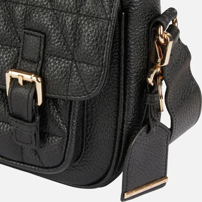Geox Bags FRAILEA WOMAN Black Crossbody Bag Black 8211 Woman