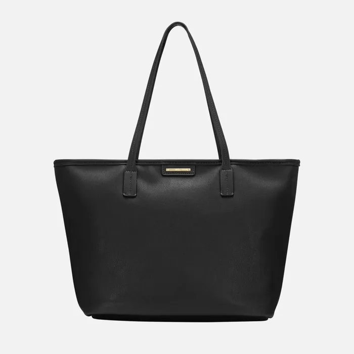 Geox Bags GARDREN S WOMAN Black Shoulder Bag Black 8211 Woman