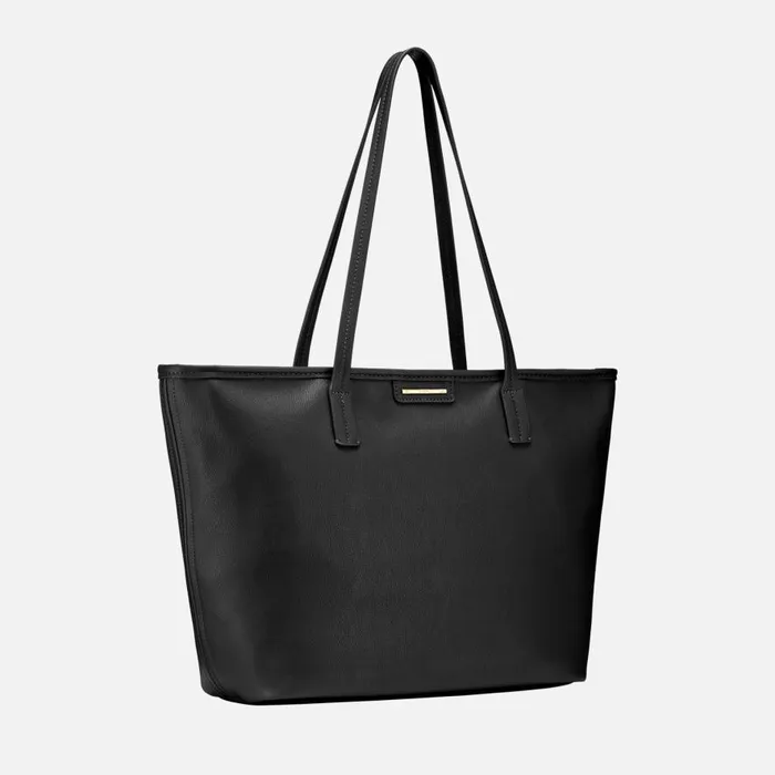 Geox Bags GARDREN S WOMAN Black Shoulder Bag Black 8211 Woman