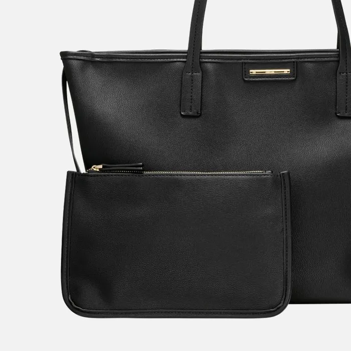Geox Bags GARDREN S WOMAN Black Shoulder Bag Black 8211 Woman