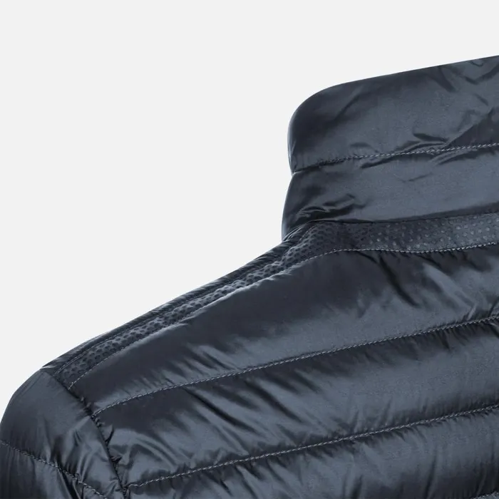Geox Down Jackets WARRENS MAN Sky Captain Short Down Jacket Sky Captain 8211 Man