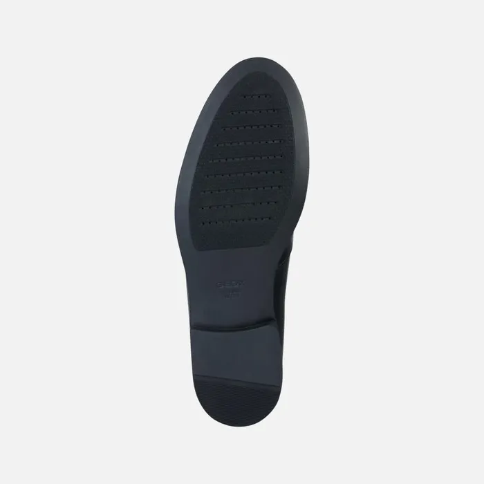 Geox Formal Shoes DECIO Men039s Black Special Occasion Shoes Collection Black 8211 Man