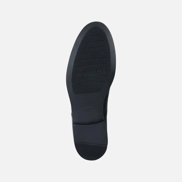 Geox Formal Shoes DECIO Men039s Black Special Occasion Shoes Geox Black 8211 Man