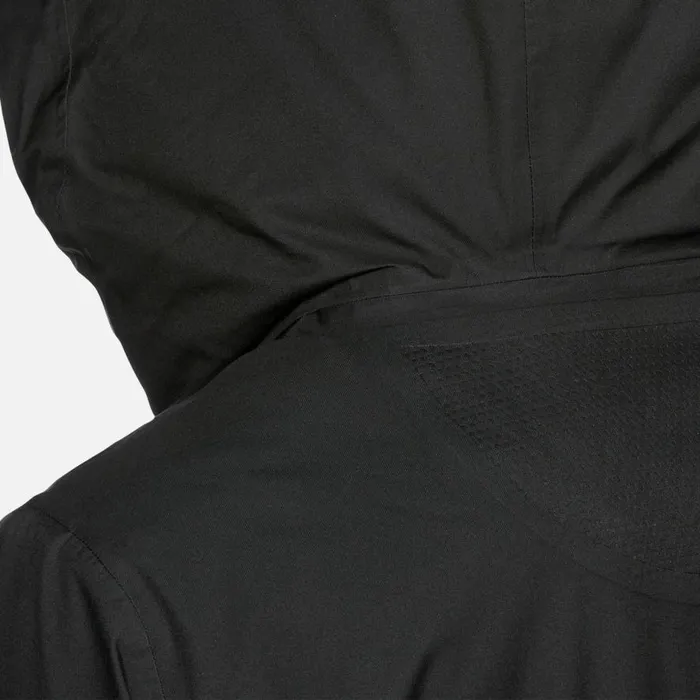 Geox Jackets TERRESTRE ABX MAN Black Long Parka Black 8211 Man
