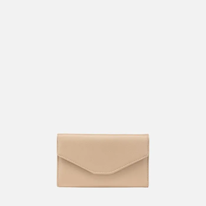 Geox Purses And Wallets TRAWELLET WOMAN Taupe Wallet Taupe 8211 Woman