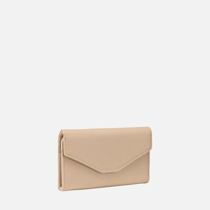 Geox Purses And Wallets TRAWELLET WOMAN Taupe Wallet Taupe 8211 Woman