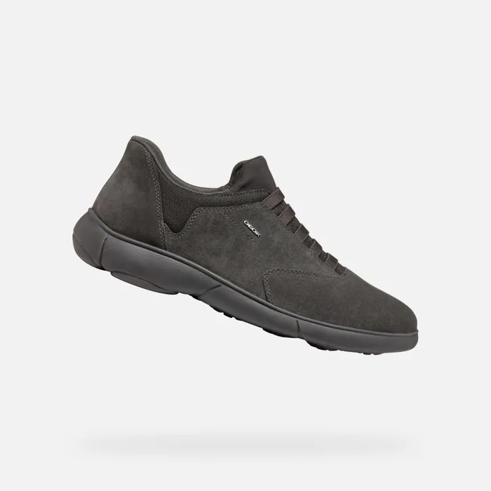 Geox Sneakers NEBULA 20 MAN Mud Low Top Sneakers Mud 8211 Man