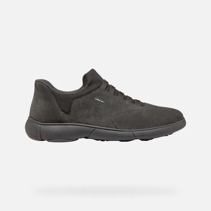 Geox Sneakers NEBULA 20 MAN Mud Low Top Sneakers Mud 8211 Man