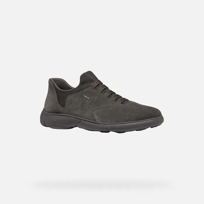 Geox Sneakers NEBULA 20 MAN Mud Low Top Sneakers Mud 8211 Man