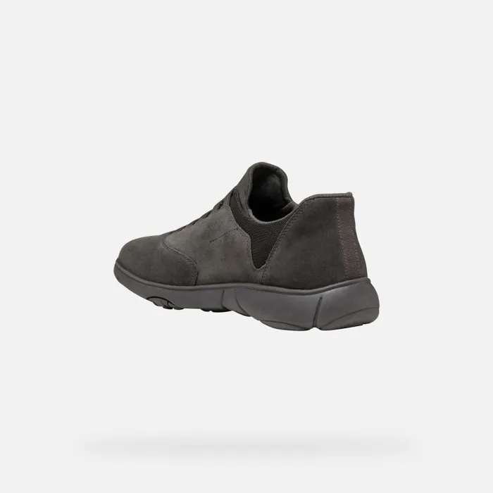 Geox Sneakers NEBULA 20 MAN Mud Low Top Sneakers Mud 8211 Man