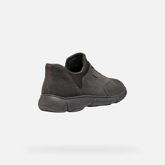 Geox Sneakers NEBULA 20 MAN Mud Low Top Sneakers Mud 8211 Man