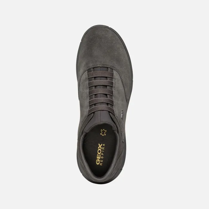 Geox Sneakers NEBULA 20 MAN Mud Low Top Sneakers Mud 8211 Man