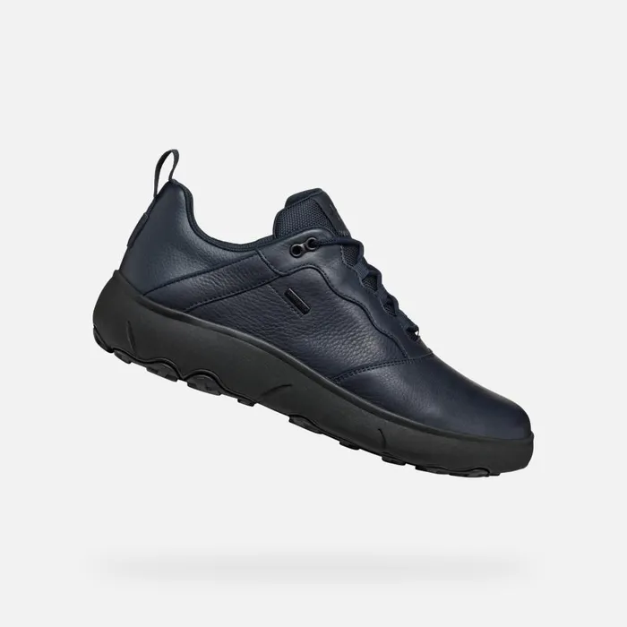 Geox Sneakers NEBULA GRIP ABX MAN Navy Low Top Sneakers Navy 8211 Man