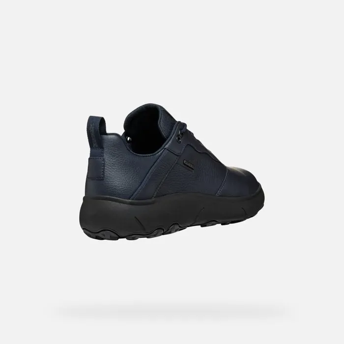 Geox Sneakers NEBULA GRIP ABX MAN Navy Low Top Sneakers Navy 8211 Man