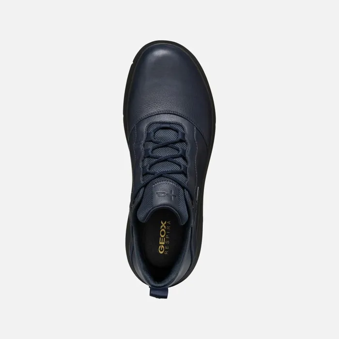 Geox Sneakers NEBULA GRIP ABX MAN Navy Low Top Sneakers Navy 8211 Man