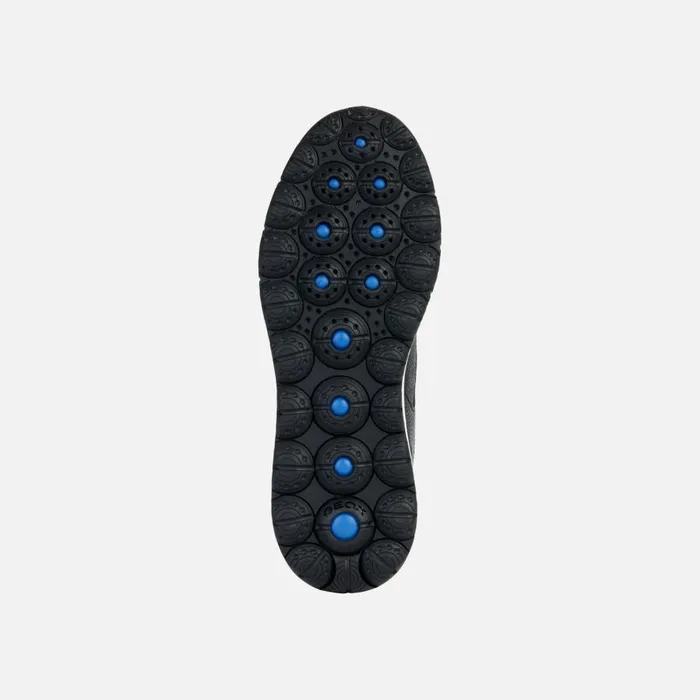 Geox Sneakers SPHERICA 4X4 B ABX Waterproof Shoes Black Woman Geox Black 8211 Woman