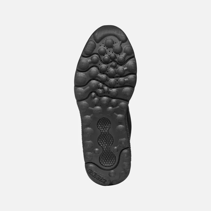 Geox Sneakers SPHERICA ACTIF MAN Black Low Top Sneakers Black 8211 Man