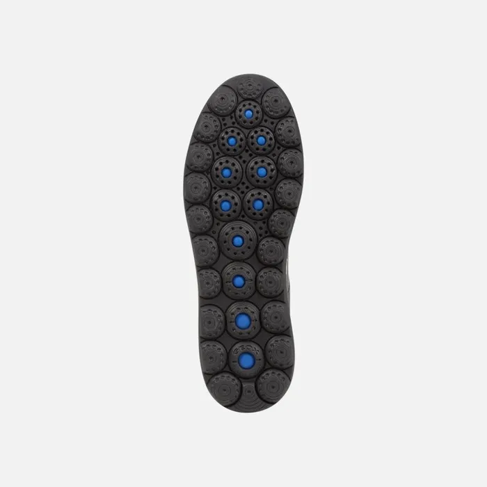 Geox Sneakers SPHERICA EC41 WOMAN BlackGun Low Top Sneakers Blackgun 8211 Woman